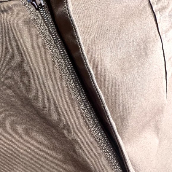 📌Ava & Viv Cotton Wide Leg Bermuda Shorts with big Pockets - Picture 3 of 15